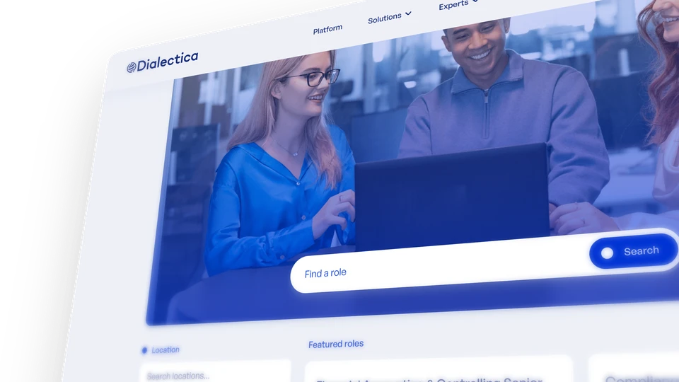Dialectica Careers case study visual